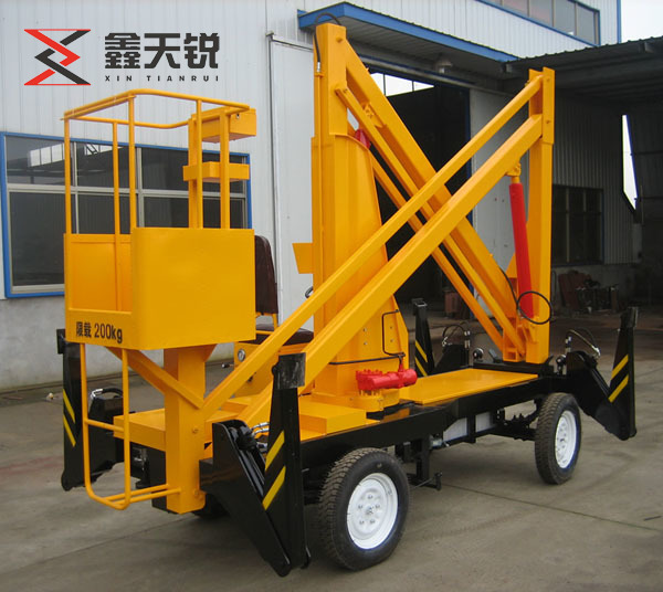滨州曲臂式高空作业车